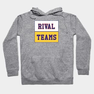 Rival Teams | Auburn vs LSU Hoodie